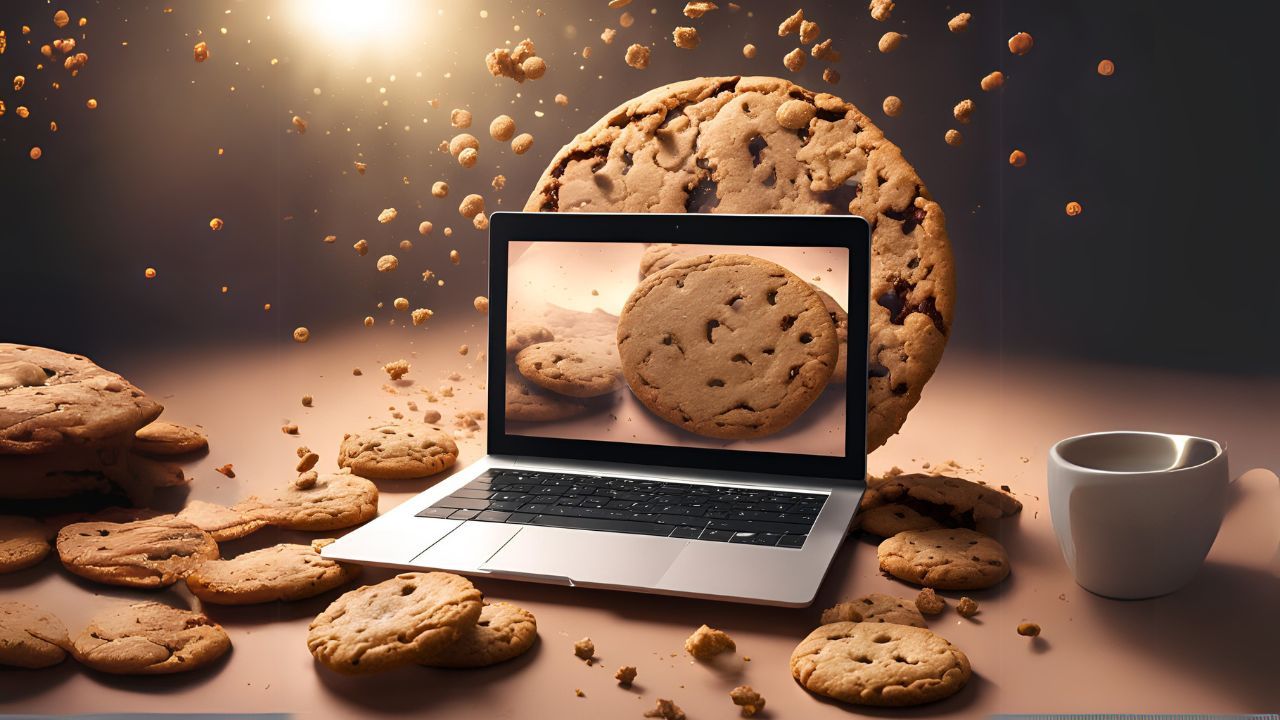 Internet cookies