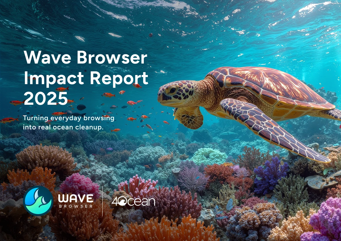 4ocean Impact Report 2025