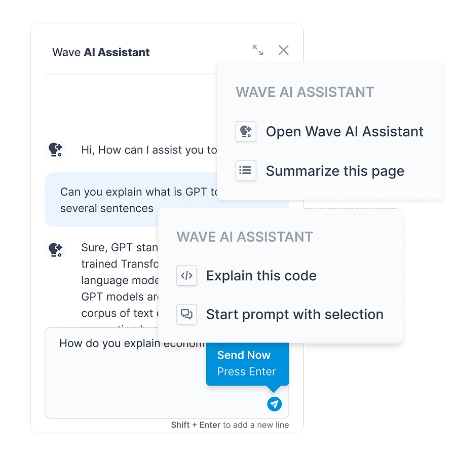 Advanced AI task management and personalization