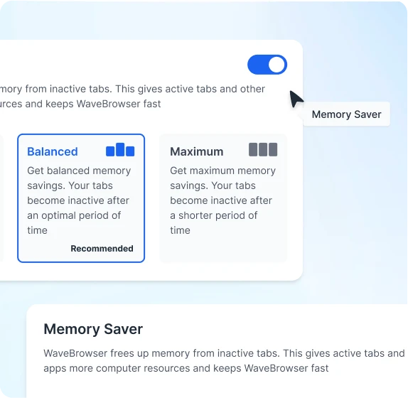 Wave Browser seamless productivity on Mac