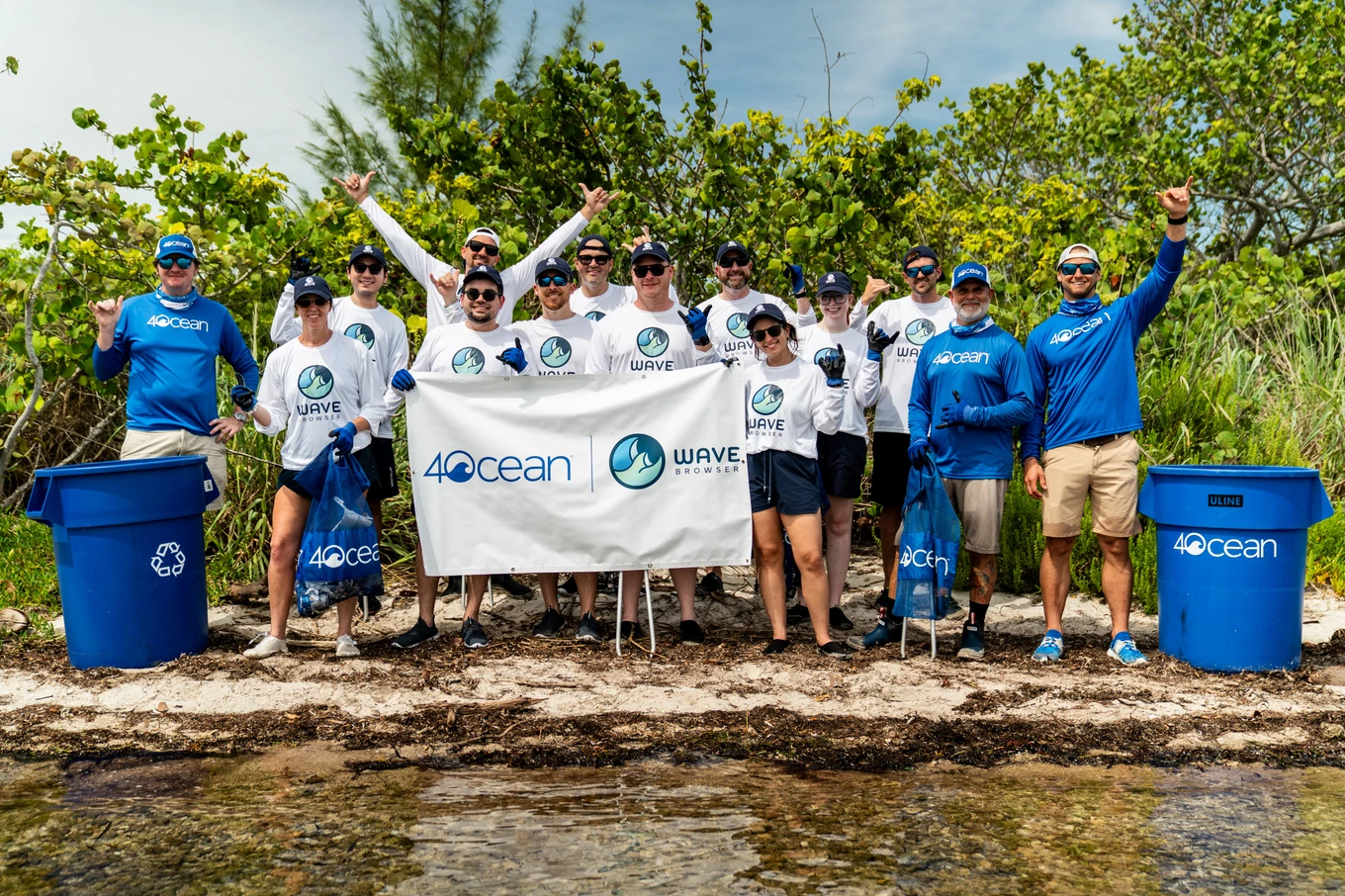 4ocean Partnership